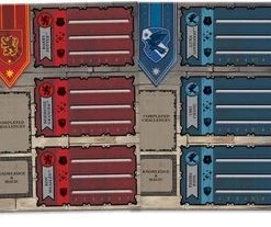 USAopoly Harry Potter: House Cup Competition Bordspel Strategie -spellen-voor-volwassenen Winkel 550x207 3