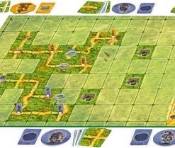 999 Games Saboteur: De Verloren Mijnen Bordspel -spellen-voor-volwassenen Winkel 550x209 1