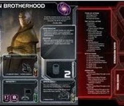 Fantasy Flight Games Twilight Imperium Fourth Edition - Bordspel -spellen-voor-volwassenen Winkel 550x211