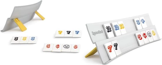 Goliath Rummikub Graffiti - Bordspel 6 Goliath Rummikub Graffiti - Bordspel - Afbeelding 6