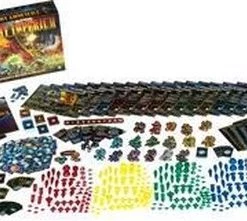 Fantasy Flight Games Twilight Imperium Fourth Edition - Bordspel -spellen-voor-volwassenen Winkel 550x221