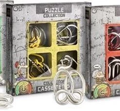 Eureka 3D Puzzle Extreme Metal Puzzles Collection -spellen-voor-volwassenen Winkel 550x228