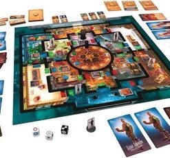 White Goblin Games Bordspel Professor Evil En De Toren Van Tijd -spellen-voor-volwassenen Winkel 550x230 1