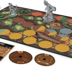 White Goblin Unmatched: Robin Hood Vs Bigfoot NL -spellen-voor-volwassenen Winkel 550x230