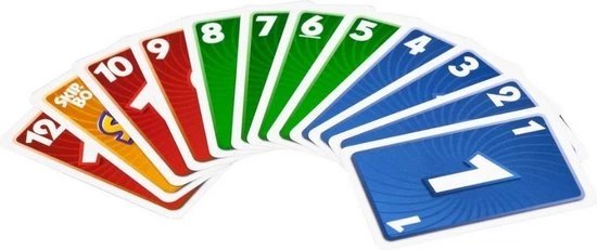 Mattel Games Spellenbundel - Kaartspel - 2 Stuks - Phase 10 & Skip-Bo 6 Mattel Games Spellenbundel - Kaartspel - 2 Stuks - Phase 10 & Skip-Bo - Afbeelding 6