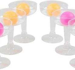 Lifetime Games Battle Pong / Beer VS Bubbels / Complete Set Wijn - Beer Pong / Bier Pong /drank Spel / Slag Pong / 18 Delig 6 Lifetime Games Battle Pong / Beer VS Bubbels / Complete Set Wijn - Beer Pong / Bier Pong /drank Spel / Slag Pong / 18 Delig -spellen-voor-volwassenen Winkel 550x232 1