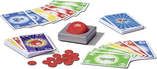 Ravensburger Basta! - Kaartspel 3 Ravensburger Basta! - Kaartspel - Afbeelding 3