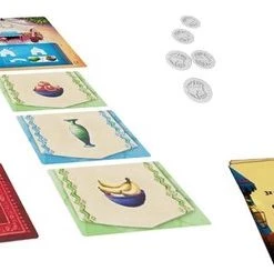 Pretzel Games Camel Up: Nieuwe Lading - Bordspel -spellen-voor-volwassenen Winkel 550x244