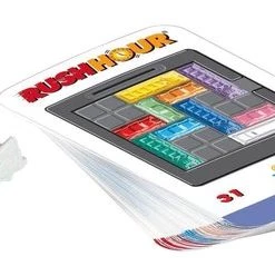 Rush Hour® 3 Erweiterungsset ThinkFun ThinkFun Rush Hour® Uitbreidingsset 3 -spellen-voor-volwassenen Winkel 550x248