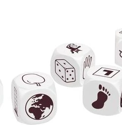 Zygomatic Board Game Studio Rory's Story Cubes Classic - Dobbelspel -spellen-voor-volwassenen Winkel 550x253