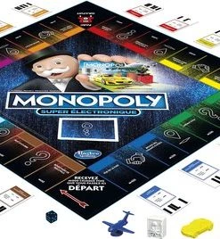 Hasbro Gaming Monopoly Super Elektronisch Bankieren 26 Hasbro Gaming Monopoly Super Elektronisch Bankieren -spellen-voor-volwassenen Winkel 550x268 2