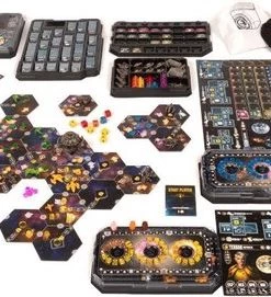 Lautapelit Eclipse - Second Dawn For The Galaxy (English) (LPFI7901) -spellen-voor-volwassenen Winkel 550x271 1