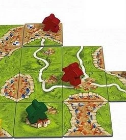 Merkloos Spellenbundel - 2 Stuks - Carcassonne & Carcassonne Big Box 3 9 Merkloos Spellenbundel - 2 Stuks - Carcassonne & Carcassonne Big Box 3 -spellen-voor-volwassenen Winkel 550x275 2