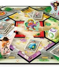 Asmodee Zombie Kidz Evolution Board - Engelstalig Bordspel