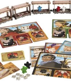 Ludonaute Colt Express - Bordspel -spellen-voor-volwassenen Winkel 550x282 1