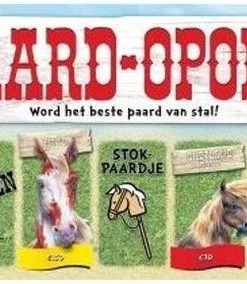 Late For The Sky Horka Gezelschapsspel Paard-opoly - NL - Paarden Monopoly