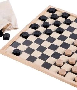 Longfield Schaak/dam Set Compleet Incl Cotton Bag -spellen-voor-volwassenen Winkel 550x287 2
