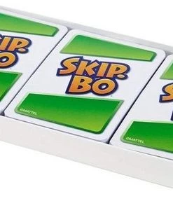 Mattel Games Spellenbundel - Kaartspel - 2 Stuks - Phase 10 & Skip-Bo 14 Mattel Games Spellenbundel - Kaartspel - 2 Stuks - Phase 10 & Skip-Bo -spellen-voor-volwassenen Winkel 550x287 7