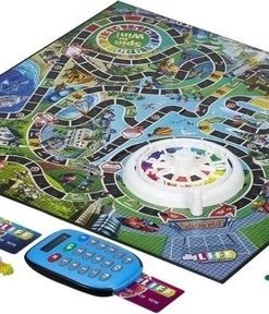 Hasbro Spellenbundel - 2 Stuks - Wie Is Het & Levensweg Electronisch Bankieren -spellen-voor-volwassenen Winkel 550x288 6