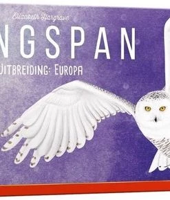 Merkloos Spellenbundel - 3 Stuks - Wingspan & Uitbreidingen Oceani & Europa -spellen-voor-volwassenen Winkel 550x289 3