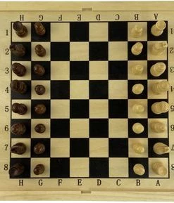 Puck Battle Bordspel Van WDMT | 30 X 60 X 3 Cm | Houten Bordspel | Inclusief Schaakspel | Sjoel Battle | Slingpuck Game | Snelheidsspel | Drank Spel 2 Personen -spellen-voor-volwassenen Winkel 550x289 4