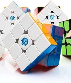 Gan 11 M Pro 3x3 - ZWART -spellen-voor-volwassenen Winkel 550x289 5