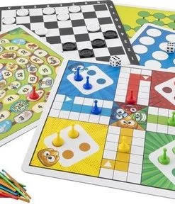 Grafix 100 Spellenbox - Bordspellen - Denkspel - Gezelschapsspel Voor Jong En Oud -spellen-voor-volwassenen Winkel 550x292 3