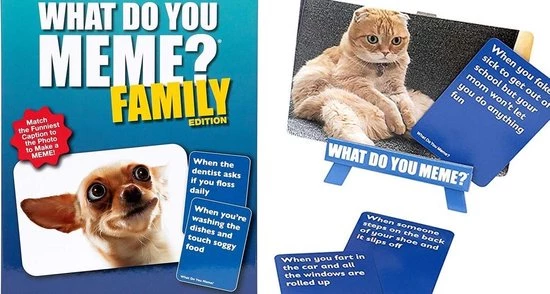 What Do You Meme Family Edition 2 What Do You Meme Family Edition - Afbeelding 2