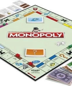 Monopoly Pionnenparade - Bordspel -spellen-voor-volwassenen Winkel 550x297