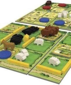 999 Games Agricola: De Lage Landen Bordspel -spellen-voor-volwassenen Winkel 550x298 3