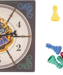 Paladone Harry Potter - Hogwarts - Mens Erger Je Niet (Ludo) Met Spinner Ipv Dobbelsteen -spellen-voor-volwassenen Winkel 550x300 3