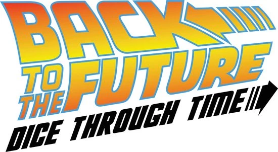 Ravensburger Back To The Future - Bordspel Engelstalig 5 Ravensburger Back To The Future - Bordspel Engelstalig - Afbeelding 5