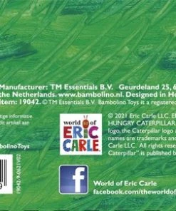 Bambolino Toys - Rupsje Nooit Genoeg Houten Trekfiguur - Educatief Speelgoed - Loopfiguur -spellen-voor-volwassenen Winkel 550x302