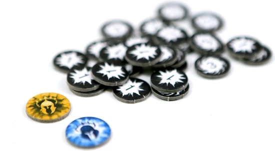 White Goblin Games Gezelschapsspel Riftforce (nl) 3 White Goblin Games Gezelschapsspel Riftforce (nl) - Afbeelding 3