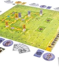 999 Games Saboteur: De Verloren Mijnen Bordspel -spellen-voor-volwassenen Winkel 550x302 5