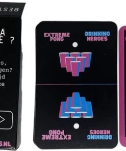 Drinking Heroes Extreme Beerpong INCLUSIEF Kaartspel | Beerpong Is Het Drankspel | Red Cups | 18+ | Verjaardag Cadeau 22 Drinking Heroes Extreme Beerpong INCLUSIEF Kaartspel | Beerpong Is Het Drankspel | Red Cups | 18+ | Verjaardag Cadeau -spellen-voor-volwassenen Winkel 550x305 1