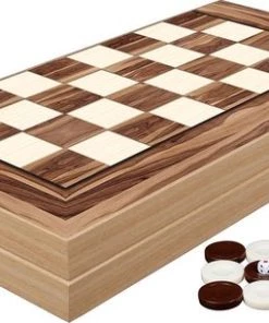 Yenig?n Tavla Yenigun Tavla - (Turks) Bordspel Van Hout Backgammon - Special Edition