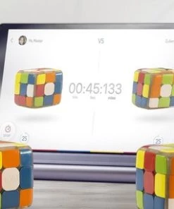 GoCube Edge Full Pack - Puzzel Incl. App