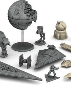 Fantasy Flight Games Star Wars Rebellion - Bordspel - Engelstalig -spellen-voor-volwassenen Winkel 550x306