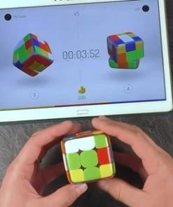 GoCube Edge Full Pack - Puzzel Incl. App -spellen-voor-volwassenen Winkel 550x308 3