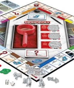 Monopoly Vals Geld - Bordspel 24 Monopoly Vals Geld - Bordspel -spellen-voor-volwassenen Winkel 550x308 8