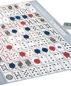 Goliath Sequence Jumbo Tube - Bordspel -spellen-voor-volwassenen Winkel 550x309 109