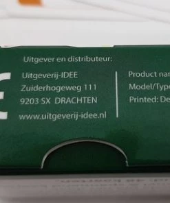 Merkloos De Tijdbom - Kaartspel - [Uitgeverij-IDEE] - [10 Minuten Spel] - [rekenspel] - [telspel] - [jokers] - [kort Spelletje] - [IDEE] - [tijdbom] - [ Kaartspel] -spellen-voor-volwassenen Winkel 550x309 25
