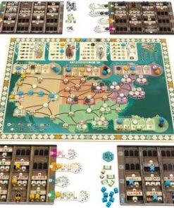 Carnegie Bordspel Retail Edition NL - HOT Games -spellen-voor-volwassenen Winkel 550x309 36