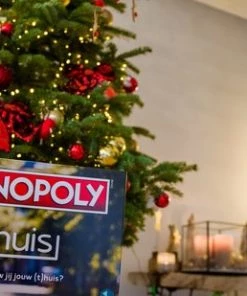 Monopoly Thuis - Familiespel - Bordspel - Min Leeftijd 8 Jaar -spellen-voor-volwassenen Winkel 550x309 46