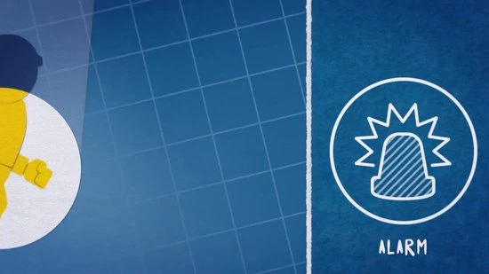 Prospero Hall Jumbo How To Rob A Bank - Bordspel 2 Prospero Hall Jumbo How To Rob A Bank - Bordspel - Afbeelding 2