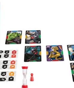 Shuffle - Marvel Heroes Assemble - Kaartspel - Familiespel - Co Peratief Kaartspel - Voor Fans Van Marvel Snap 6 Shuffle - Marvel Heroes Assemble - Kaartspel - Familiespel - Co Peratief Kaartspel - Voor Fans Van Marvel Snap -spellen-voor-volwassenen Winkel 550x309 58