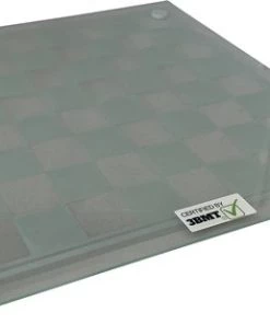 3 BMT 3BMT Glazen Schaakspel - Van Mat En Helder Glas - Met Bord En Schaakstukken -spellen-voor-volwassenen Winkel 550x309 68
