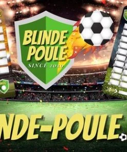 Blinde Poule Blinde Voetbalpoule - 25 Hokjes - 11 Spelformulieren + Uitslagen - Voetbalpoule Voor Iedereen - -spellen-voor-volwassenen Winkel 550x310 1
