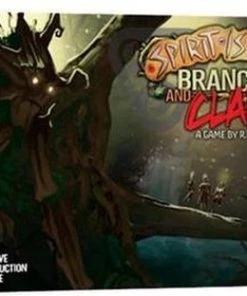 Intrafin Games Spirit Island - Branch & Claw - EN -spellen-voor-volwassenen Winkel 550x312 3
